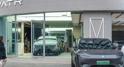 長(zhǎng)安旗下豪華品牌阿維塔11銷量激增，成交均價(jià)36萬彰顯國(guó)產(chǎn)高端汽車競(jìng)爭(zhēng)力