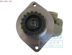 豪沃與斯太爾專用轉向油泵，濟南友邦配件中心熱銷，僅售270元