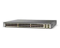 Cisco思科WS-C3750G-48PS-E 一款經典的企業級接入層交換機