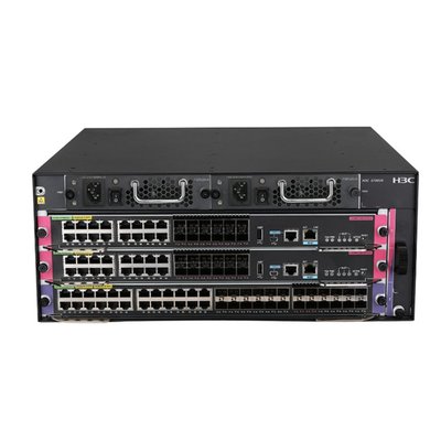 新華三H3C S7003X 企業(yè)網(wǎng)絡(luò)核心的多業(yè)務(wù)全能擔當